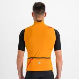 Férfi kerékpáros mellény SPORTFUL Fiandre light no rain vest, dark gold · záber 3