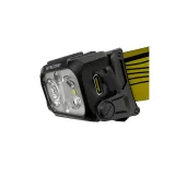 Fejlámpa NITECORE NU25 - 2022 · záber 3