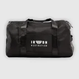 Sporttáska Iron Aesthetics Trainer, fekete · záber 1