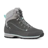Női magas téli csizmák TREZETA Velvet Ws Wp, Grey Aquamarine · záber 1