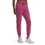 Női bélelt melegítőnadrágok UNDER ARMOUR UA Rival Fleece Jogger · záber 4