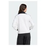 Női cipzáras pulóver ADIDAS ORIGINALS CLASSIC TT-WHITE · záber 10