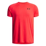 Fiú edzőpóló rövid ujjú UNDER ARMOUR UA Tech 2.0 SS · záber 2