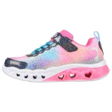 Lány szabadidőcipő SKECHERS Flutter Heart Lights Simply L K navy · záber 3