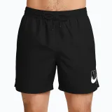 Férfi fürdőnadrág NIKE SWIM Logo Lap 5 Black · záber 4