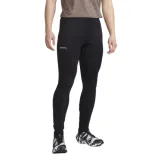 Férfi futónadrágok CRAFT ADV ESSENCE WARM WIND TIGHTS 2 M-999000-Black · záber 1