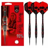 Dart szett steel Harrows Ryan Searle 23g, 90% · záber 1