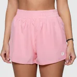 Női short Iron Aesthetics Athletic 2in1, rózsaszín · záber 4