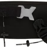 Deréktáska NIKE RACE DAY WAISTPACK BK BK BK · záber 4