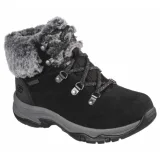 Női bokacsizmák télen SKECHERS Trego Falls Finest black · záber 1