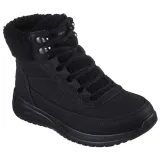 Női bokacsizmák télen SKECHERS Stellar Alpine Adventure WP W black black · záber 2