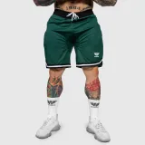 Edzőshort Iron Aesthetics Unleash, zöld · záber 2