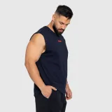 Férfi atléta Iron Aesthetics Built by Iron, navy · záber 3