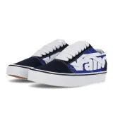 Férfi szabadidőcipő VANS Old Skool Jumbo Vans blue white · záber 3