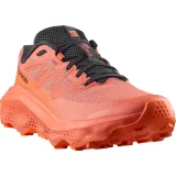 Férfi futó trail cipők SALOMON Ultra Flow 2 M chili dragon fire black · záber 3