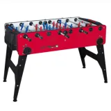 Csocsó asztal összecsukható Norditalia Stelvio Rosso teleszkópos és nem teleszkópos rudazattal · záber 1