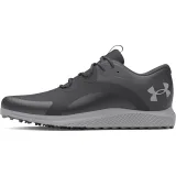 Férfi golfcipők tüskékkel UNDER ARMOUR UA Charged Draw 2 SL black black mod gray · záber 2