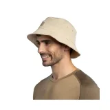 Kalap BUFF ADVENTURE BUCKET HAT SOLID SAND · záber 4