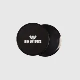 Csúszókorong Iron Aesthetics Core Slider, fekete · záber 1