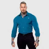 Sztreccs ing Iron Aesthetics Slim Stretch, smaragd · záber 3