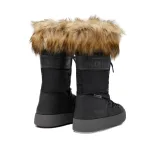Női magas téli csizmák MOON BOOT MB LTRACK MONACO WP-N001 BLACK · záber 2