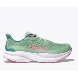 Női futócipő HOKA Mach 6 W jadeite alpine blue · záber 3