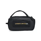 Utazótáska UNDER ARMOUR UA Contain Duo SM BP Duffle-BLK · záber 2