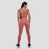GymBeam FIT női leggings Salmon · záber 5