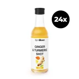 GymBeam Ginger & Turmeric Shot · záber 2