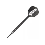 Darts szett soft TARGET JAPAN Black Marque Armageddon Gen2, 19g 90% · záber 2