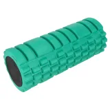 Masszázsgörgő SPOKEY MIXROLL 2v1 33 cm, green · záber 3