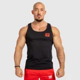 Férfi fitness atléta Iron Aesthetics Control, fekete · záber 1