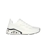Férfi szabadidőcipő SKECHERS Tres Air Uno Revolutionairy black · záber 8