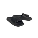 Papucsok (strandcipők) ADIDAS Adilette Aqua U core black core black core black · záber 4