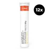 GymBeam Hydrate+ pezsgőtabletta · záber 2