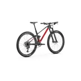 Túrázó kerékpár MONDRAKER F-Podium Carbon DC, carbon cherry red · záber 3