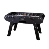 Baby-foot Onyx noir mat beltéri luxus csocsóasztal · záber 1