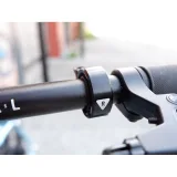 Bicikli csengő RASCAL Knog Bike Bell, black · záber 4