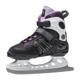 Női jégkorcsolyák FILA SKATES PRIMO ICE LADY BLCK GRY MAGENT · záber 2