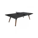 kültéri pingpong asztal Cornilleau Lifestyle fekete · záber 2