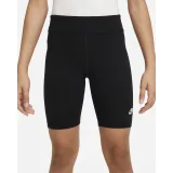 Lány edzőnadrág NIKE G NSW 7 IN BIKE SHORT-DX5066-010-black · záber 2