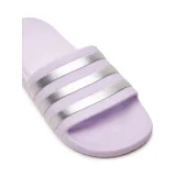 Női papucsok (strandcipők) ADIDAS Adilette Aqua W ice lavender metallic silver metallic silver · záber 5