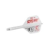 Darts toll és szár egyben Target Japan K-Flex Scream, no6 toll és közepes szár · záber 2