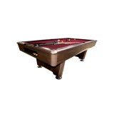 Dynamic Triumph biliárdasztal, barna, Pool, 8' · záber 2