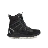 Női bokacsizmák télen MERRELL Bravada Edge 2 Ws Thermo Mid WP black arona · záber 2