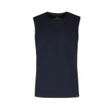 Férfi ujjatlan póló VOLCANO T-TANK-BLACK · záber 5