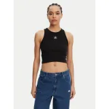 Női trikó ADIDAS ORIGINALS ESS RIB TANK-WHITE · záber 9