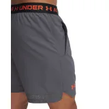 Férfi edzőnadrágok UNDER ARMOUR UA Vanish Woven 6in Shorts-GRY · záber 4