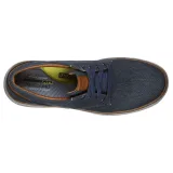 Férfi szabadidőcipő SKECHERS Moreno Ederson M navy · záber 4
