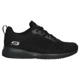 Női szabadidőcipők SKECHERS Bobs Sport Squad Total Glam black silver · záber 2